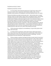 Kūrybiškumą lemiantys ir slopinantys veiksniai