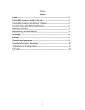 Krovinių vežimas geležinkelių transportu 2 puslapis