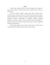 Krovinių vežimas geležinkelių transportu 3 puslapis