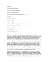 Lytys ir lyčių skirtumai