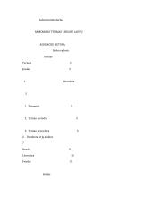 Mokomasis tyrimas taikant laisvų asociacijų metodą