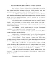 Kuo man naudingi "Kanceliarinės kalbos patarimai" 5 puslapis