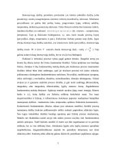 Kuo panašumų teorija tinka transporto inžinerijoje 5 puslapis