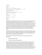 Motinystė ir kūdikis