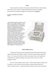 Laidinio ryšio organizavimas policijoje 11 puslapis