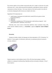 Laidinio ryšio organizavimas policijoje 12 puslapis