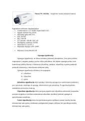 Laidinio ryšio organizavimas policijoje 13 puslapis