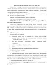 Laidinio ryšio organizavimas policijoje 4 puslapis