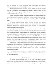 Laidinio ryšio organizavimas policijoje 8 puslapis