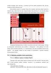 Laiko skalės šablono kūrimas 8 puslapis