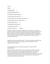 Organizacijos klimatas, vertybės ir kultūra