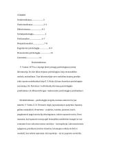 Psichologijos terminai