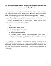 Lietuvos Banko veiklos pagrindai 8 puslapis