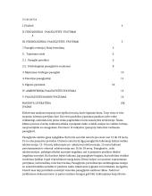 Paauglystės ypatumai