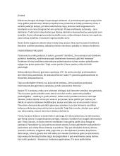 Pasiruošimas pokalbiui su būsimu darbdaviu