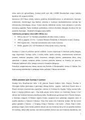 Lietuvos delegacijos į Suomiją vizitų vadyba 5 puslapis
