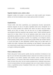 Lietuvos delegacijos į Suomiją vizitų vadyba 9 puslapis