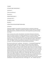 Patrauklumo psichologija