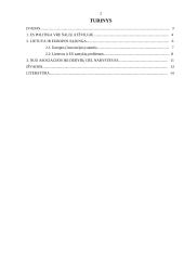 Lietuvos ir Europos Sąjungos (ES) santykiai asociacijos su Europos Sąjunga laikotarpiu (1995-2000) 2 puslapis