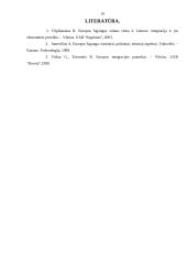Lietuvos ir Europos Sąjungos (ES) santykiai asociacijos su Europos Sąjunga laikotarpiu (1995-2000) 14 puslapis