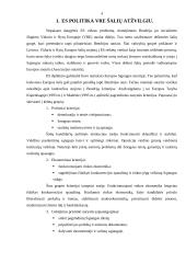 Lietuvos ir Europos Sąjungos (ES) santykiai asociacijos su Europos Sąjunga laikotarpiu (1995-2000) 4 puslapis