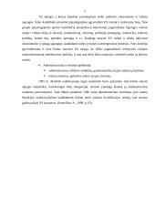 Lietuvos ir Europos Sąjungos (ES) santykiai asociacijos su Europos Sąjunga laikotarpiu (1995-2000) 5 puslapis