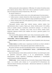 Lietuvos ir Jungtinių Amerikos Valstijų (JAV) pelno mokesčio panašumai ir skirtumai 4 puslapis