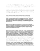 Psichikos samprata ir struktūra