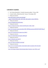 Lietuvos ir Slovakijos pagrindiniai makroekonominiai rodikliai 18 puslapis