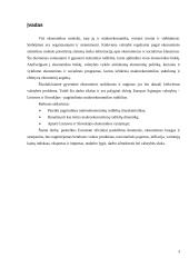 Lietuvos ir Slovakijos pagrindiniai makroekonominiai rodikliai 3 puslapis