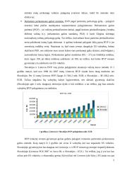 Lietuvos ir Slovakijos pagrindiniai makroekonominiai rodikliai 5 puslapis