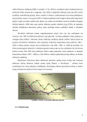 Lietuvos ir Slovakijos pagrindiniai makroekonominiai rodikliai 9 puslapis