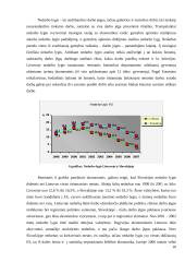 Lietuvos ir Slovakijos pagrindiniai makroekonominiai rodikliai 10 puslapis