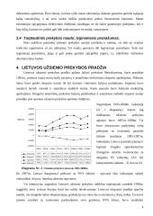 Lietuvos prekyba su Europos Sąjunga (ES) 5 puslapis