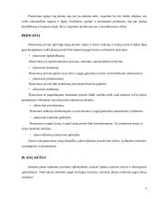Logistikos planavimas 5 puslapis