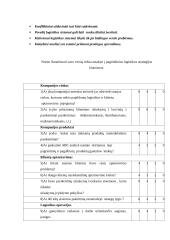 Logistikos sistemos analizė, planavimas ir įdiegimas 2 puslapis