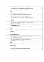 Logistikos sistemos analizė, planavimas ir įdiegimas 3 puslapis