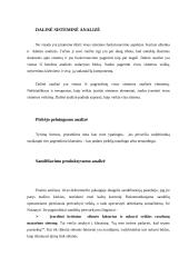 Logistikos sistemos analizė, planavimas ir įdiegimas 4 puslapis