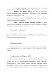 Logistikos sistemos analizė, planavimas ir įdiegimas 5 puslapis