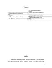 M. Weber "Protestantiškoji etika ir kapitalizmo dvasia" 2 puslapis