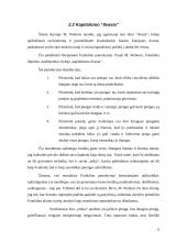 M. Weber "Protestantiškoji etika ir kapitalizmo dvasia" 6 puslapis