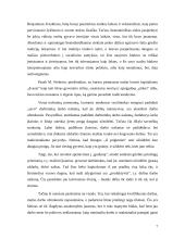 M. Weber "Protestantiškoji etika ir kapitalizmo dvasia" 7 puslapis