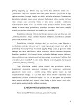 M. Weber "Protestantiškoji etika ir kapitalizmo dvasia" 8 puslapis