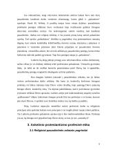 M. Weber "Protestantiškoji etika ir kapitalizmo dvasia" 9 puslapis