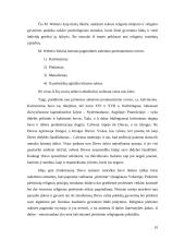 M. Weber "Protestantiškoji etika ir kapitalizmo dvasia" 10 puslapis