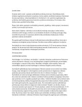 Savižudybių problema Lietuvoje ir jų pasekmės