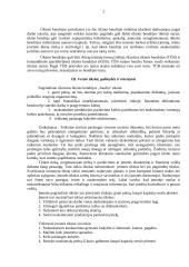 Marketingo planas: pramogų centras TŪB "Jaudra" 2 puslapis