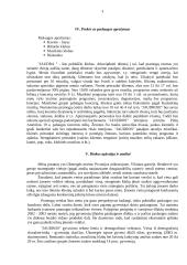 Marketingo planas: pramogų centras TŪB "Jaudra" 3 puslapis