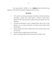 Marketingo planas: pramogų centras TŪB "Jaudra" 10 puslapis