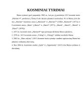 Marsas, Marso atmosfera, palydovai 7 puslapis